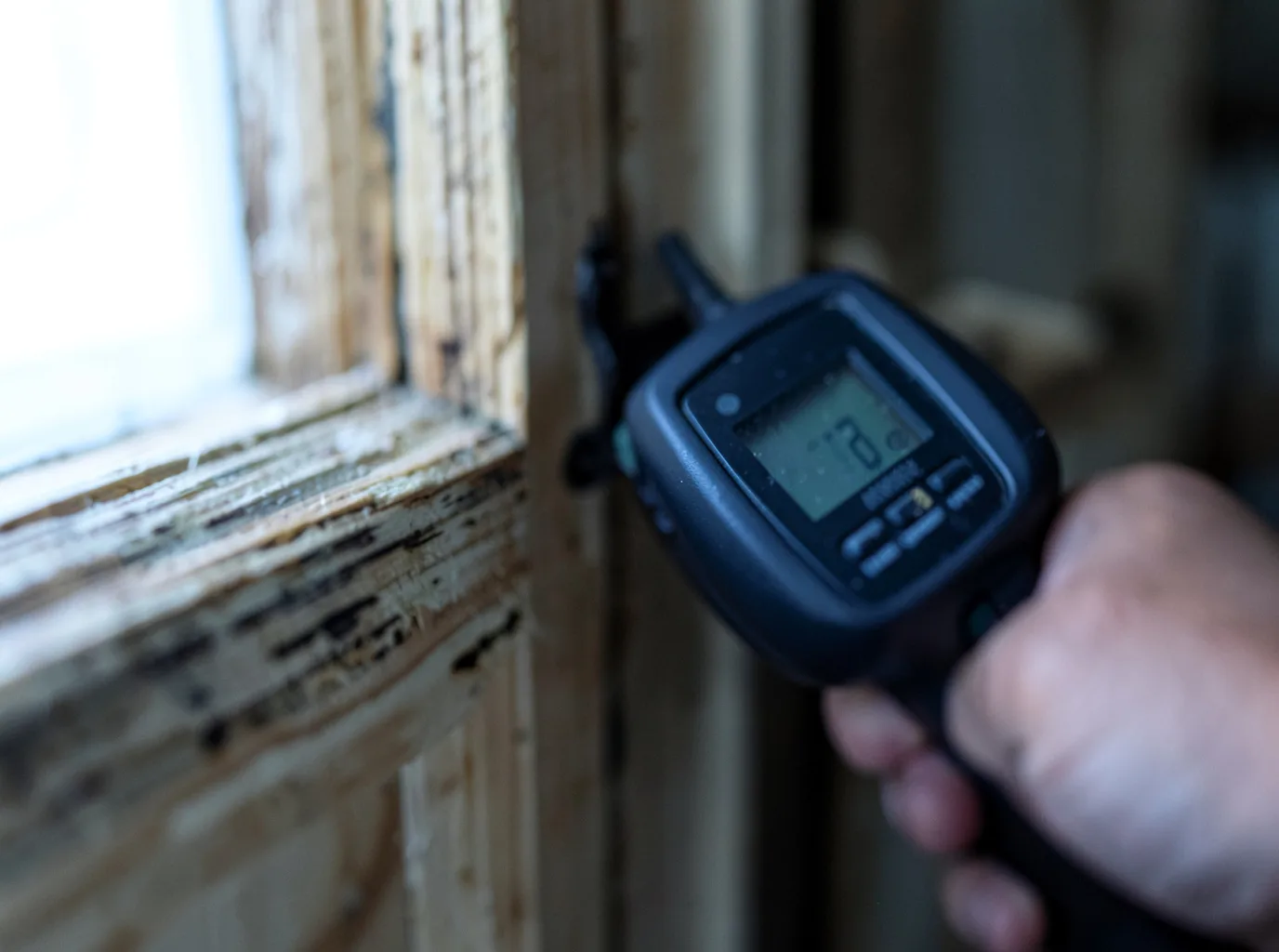 Commercial Water Damage Restoration in Mcneil, AR